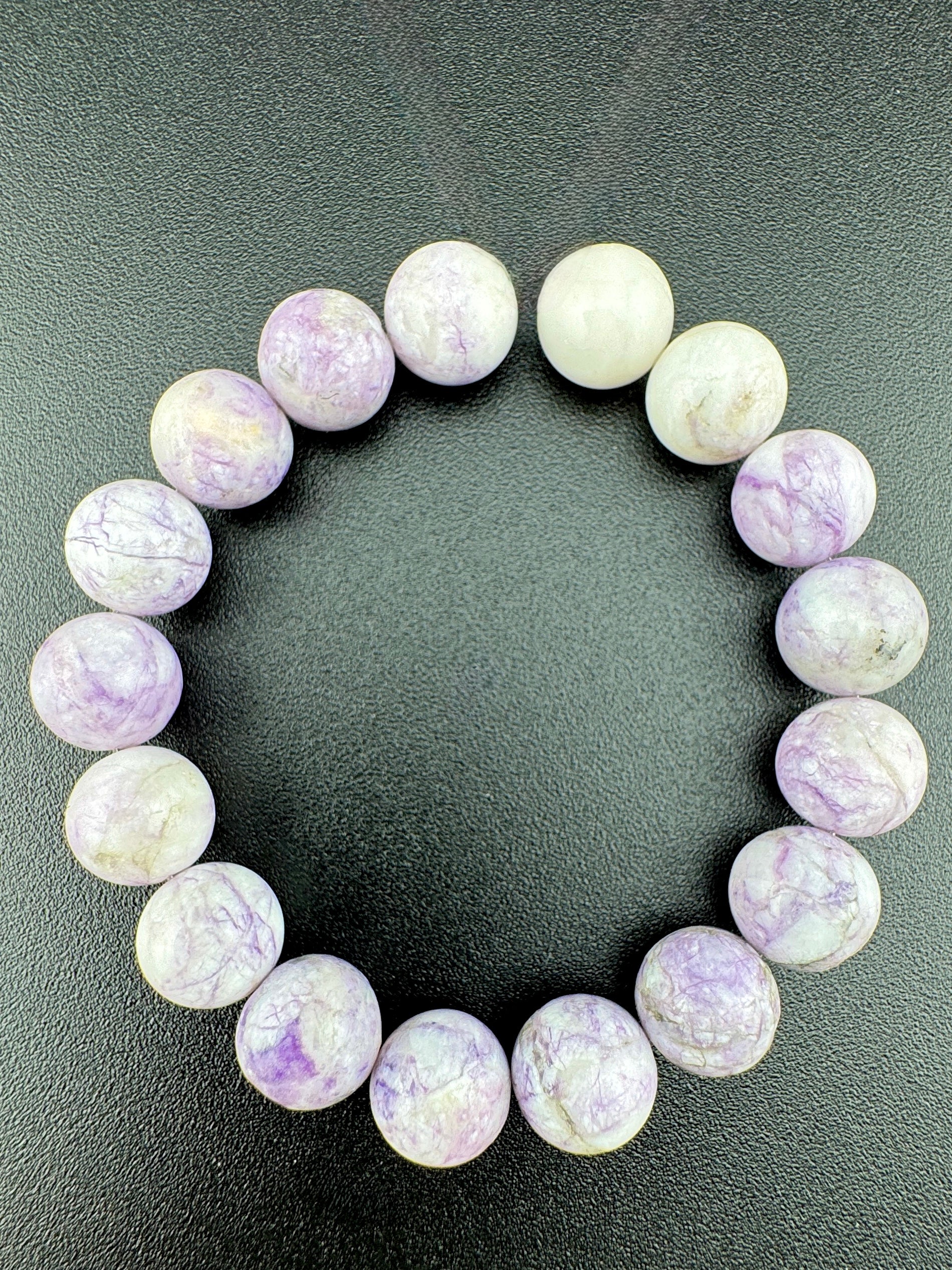 White Tiffany Jasper Beads Available in 6mm, 8mm, 10mm Sizes