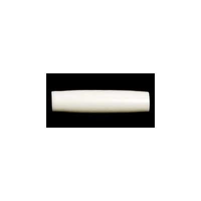 HAIRBONEPIPES OVAL IVORY 1in Worked on Bone