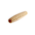HAIRBONEPIPES OVAL ANT.IVORY Worked on Bone
