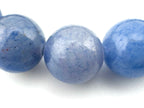 Blue Aventurine Beads Available in 6mm, 8mm Sizes
