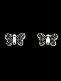 6.5x10mm Spacer Bead Rhodium