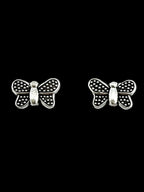 6.5x10mm Spacer Bead Rhodium