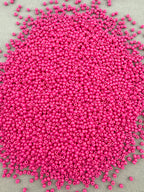 Mino Seed Beads 11/0 Matte Hot Pink