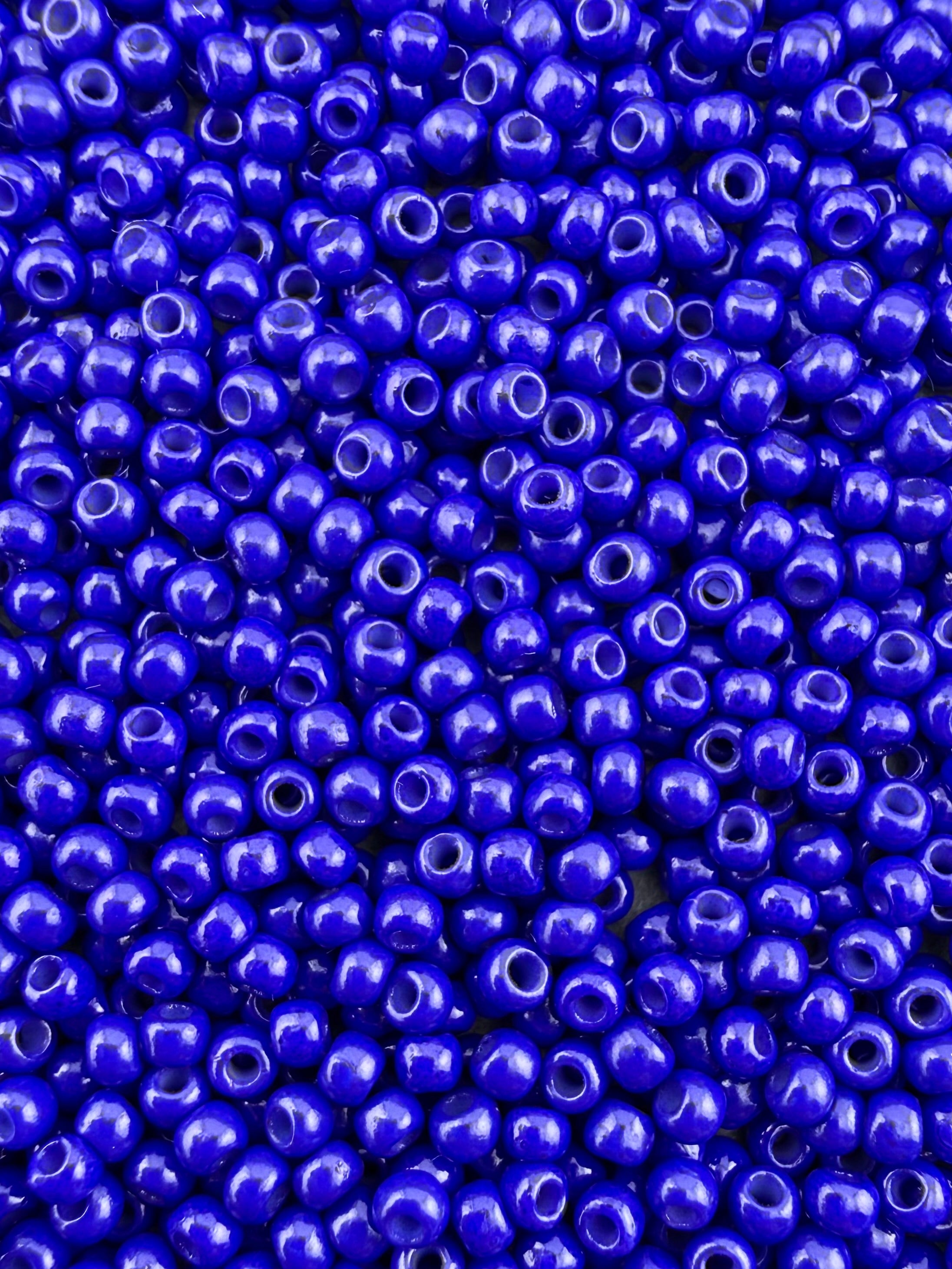 Mino Seed Beads 11/0 Royal Blue