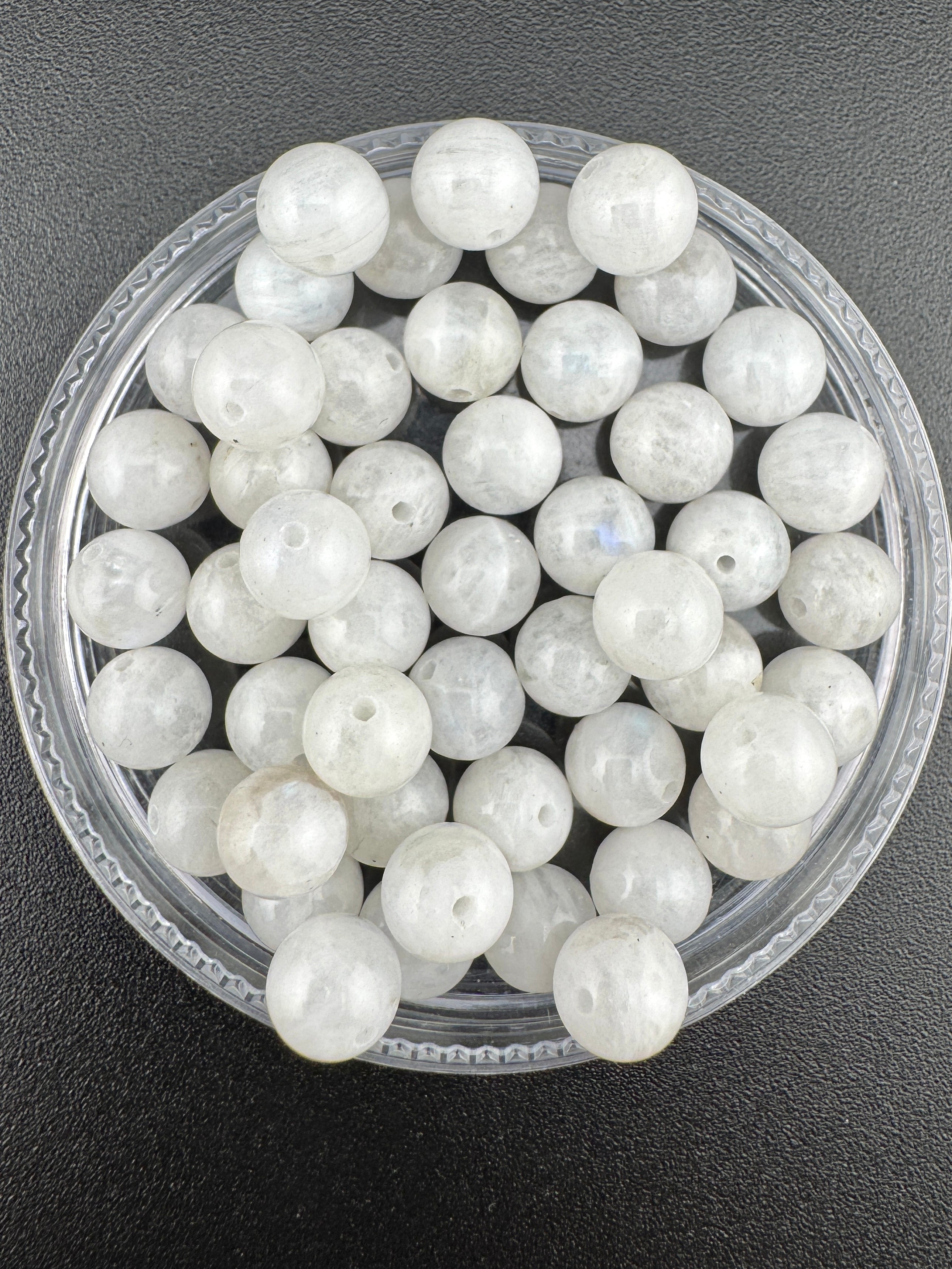 Rainbow Moon Stone Beads Available in 6mm, 8mm, 10mm Sizes