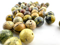 Yellow Turquoise Beads Available in 8mm Sizes
