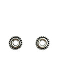 1x6mm Spacer Disk Rhodium