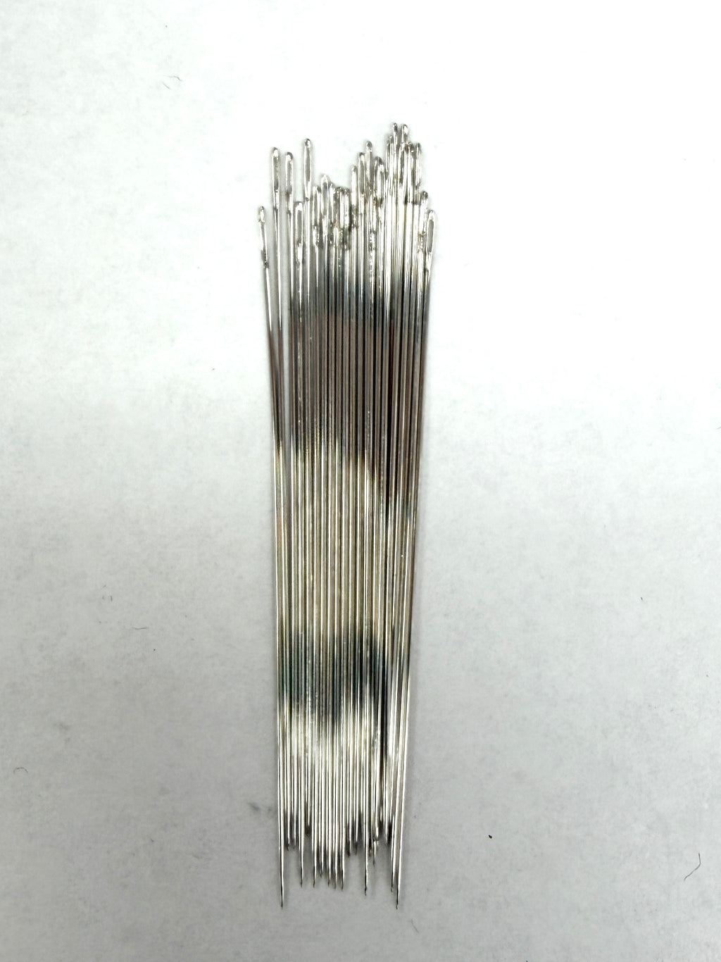 Nickle Plated Royal Sewing Needles for Beading Size 10