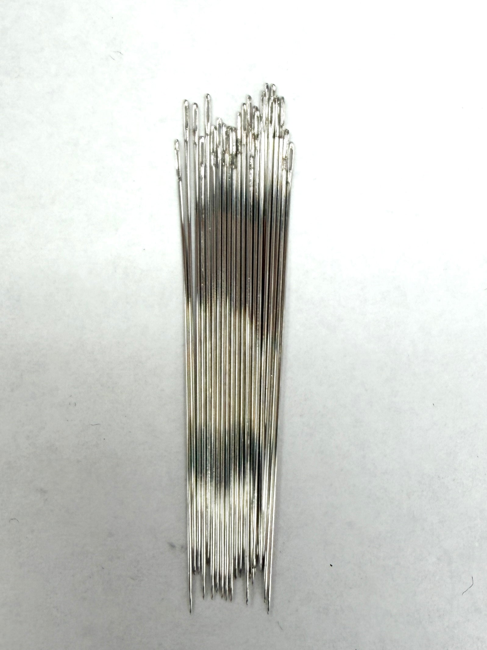 Nickle Plated Royal Sewing Needles for Beading Size 10