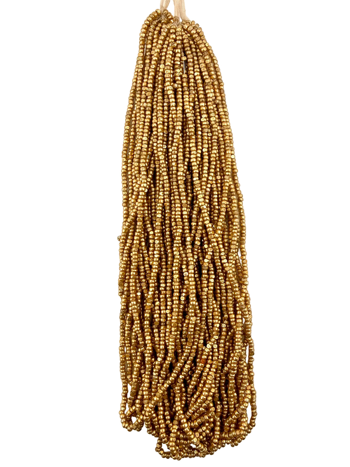 11/0 Sheen Chartlotte 2-Cut Metallic Dark Gold