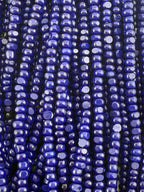 11/0 Sheen Chartlotte 2-Cut 33070 Deep Blue Opaque