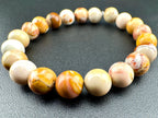 Dawning Jasper Beads Available in 8mm Sizes