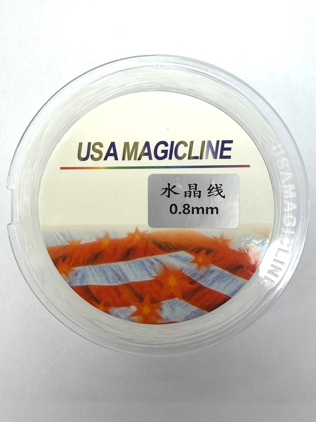 USA Magic-Line Stretch Cord 45m