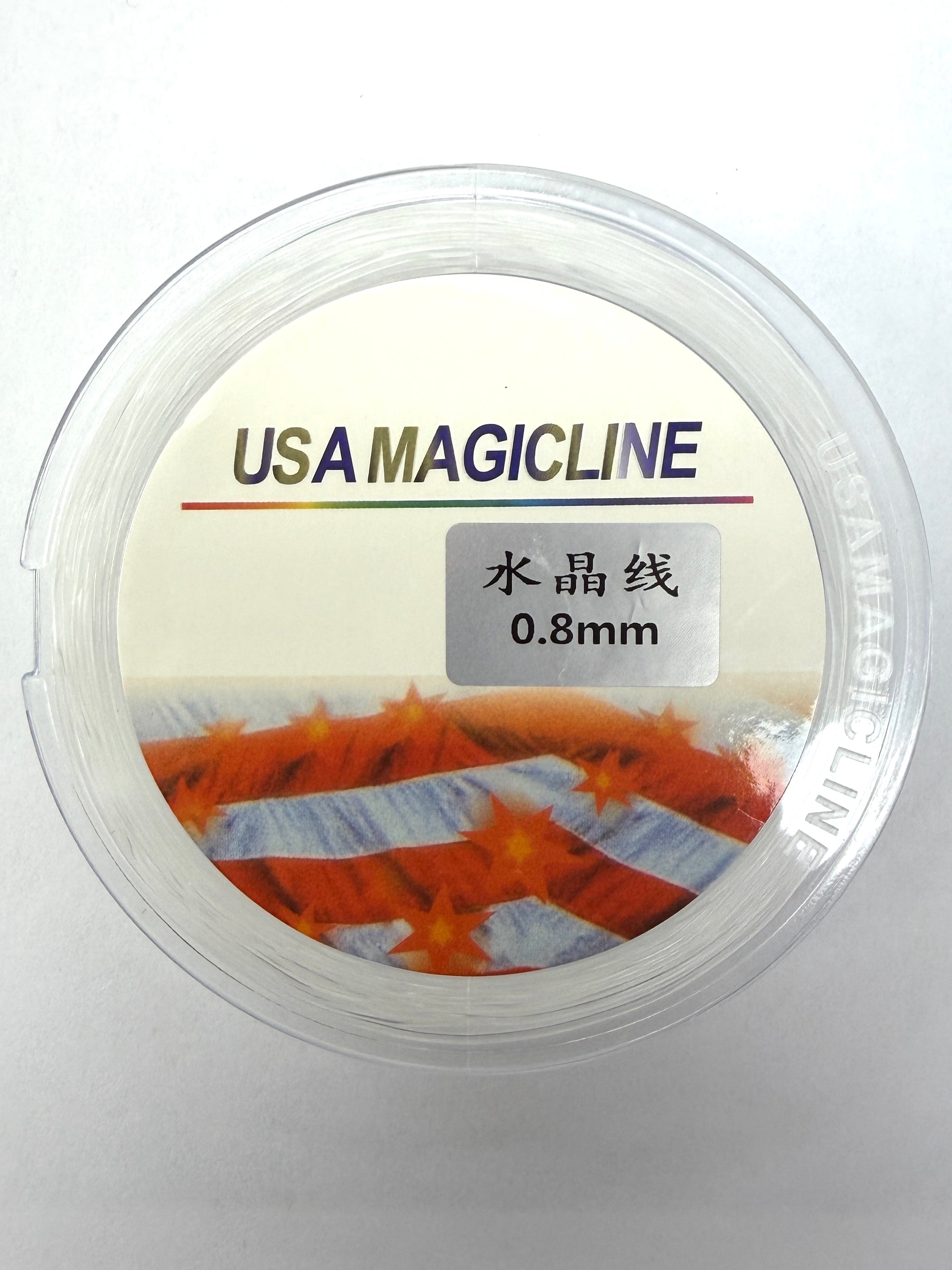 USA Magic-Line Stretch Cord 45m