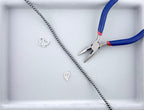 4mm Round Hematite Beads Gunmetal