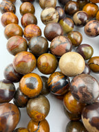 12mm Pietiersite Beads