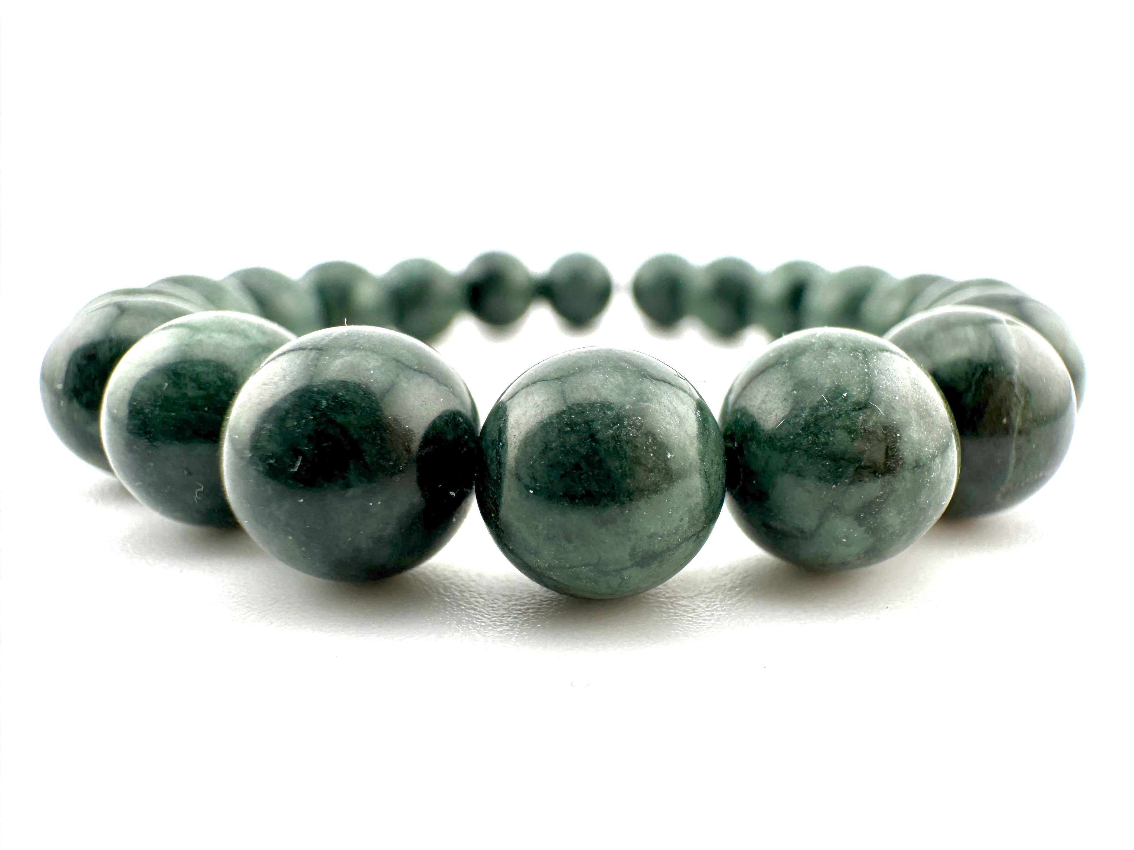 Crocodile Jasper Beads Available in 8mm Sizes