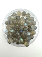 Labradorite Beads Available in 4mm, 6mm, 8mm, 10mm Sizes