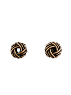 3x6mm Fancy Spacer Antique Copper