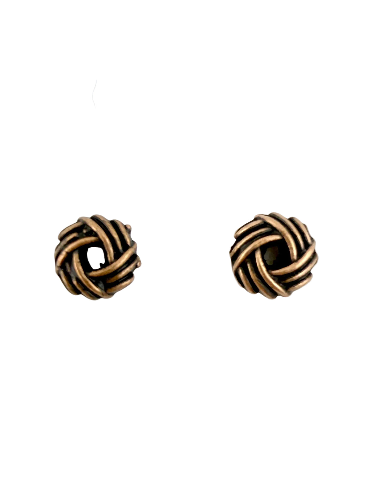 3x6mm Fancy Spacer Antique Copper