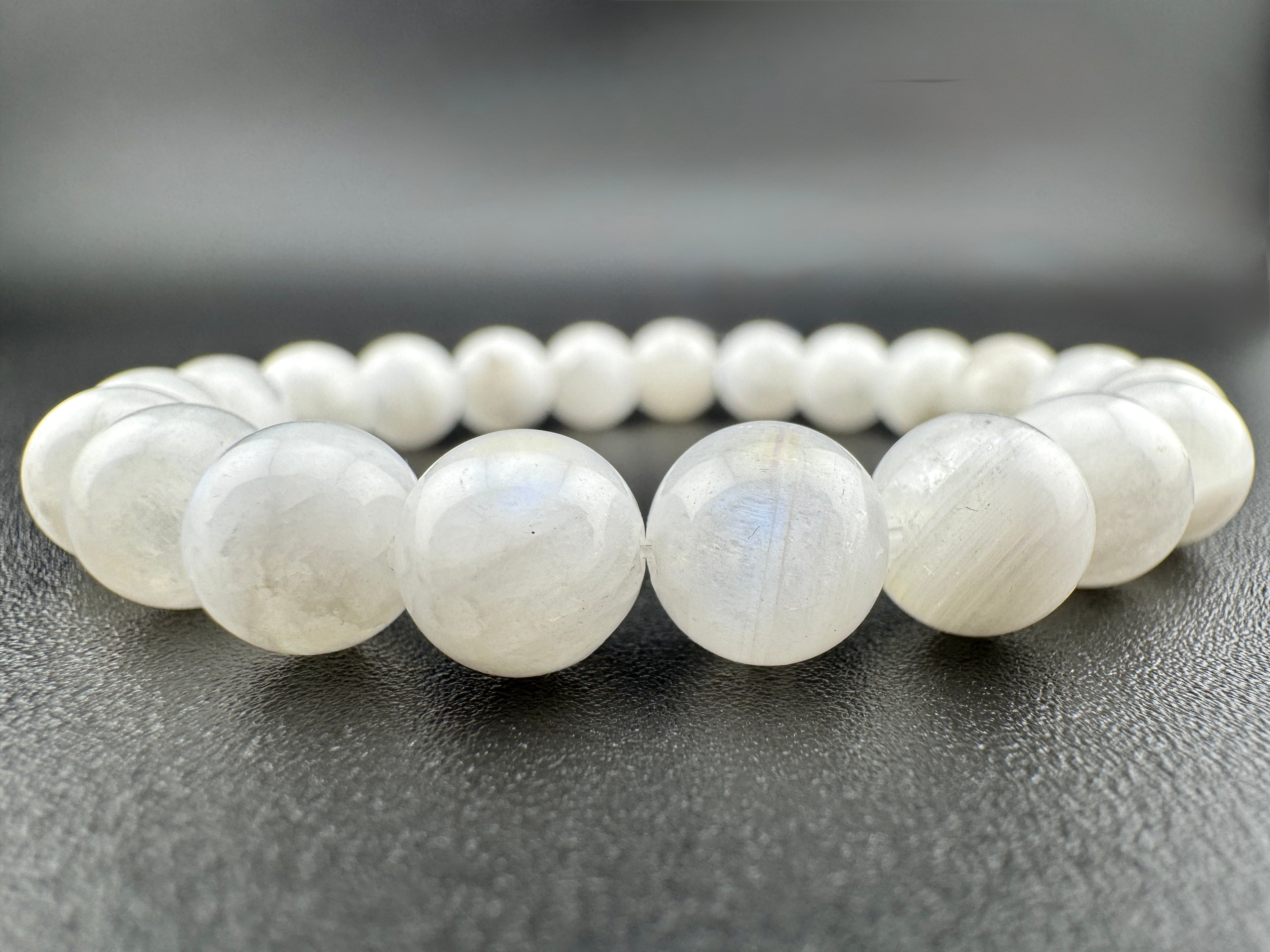 Rainbow Moon Stone Beads Available in 6mm, 8mm, 10mm Sizes