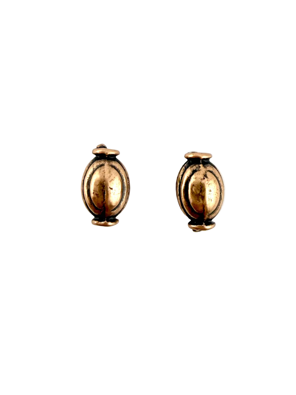7x4.5mm Barrell Spacer Antique Copper