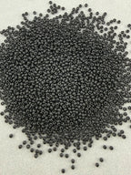 Mino Seed Beads 11/0 Matte Black