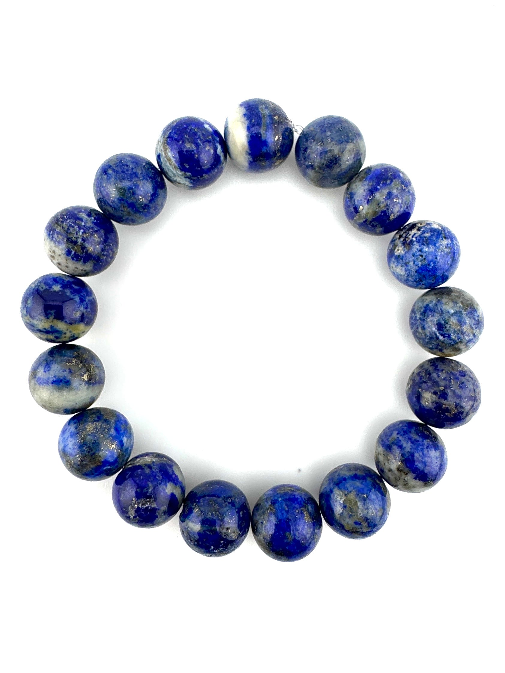Lapis Lazulie Beads Available in 6mm, 8mm, 10mm Sizes