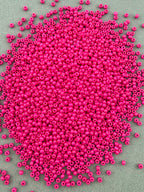 Mino Seed Beads 11/0 Matte Hot Pink
