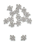 9mm Eternal Knot Charm Rhombus