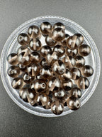 Ice Obsidian Beads Available in 6mm, 8mm Sizes