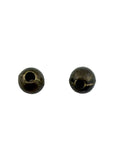 4mm Spacer Bead Antique Brass