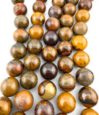 12mm Pietiersite Beads