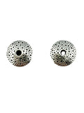 3x10mm Spacer Disk Rhodium