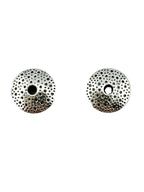 3x10mm Spacer Disk Rhodium