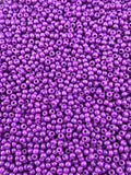 Mino Seed Beads 11/0 Grape Purple