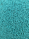 Mino Seed Beads 11/0 Turquoise Blue