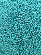 Mino Seed Beads 11/0 Turquoise Blue