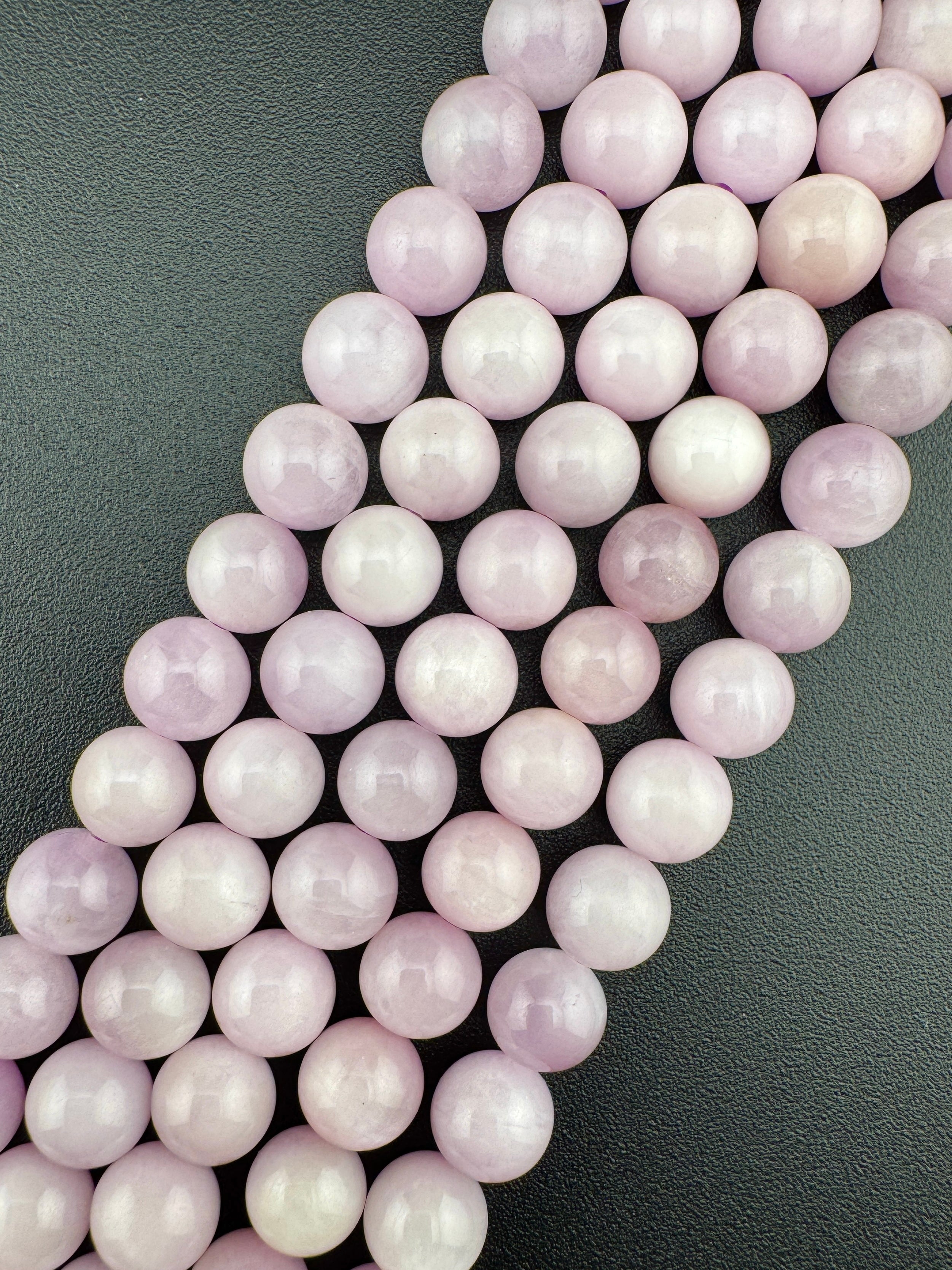 Kunzite Beads Available in approx 6mm, 8mm Sizes