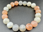 Mixed Colour Moon Stone Beads Available in 6mm, 8mm Sizes