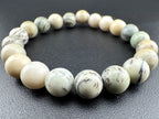 Pine Jasper Beads Available in 6mm, 8mm Sizes
