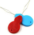 Gourd-Shaped Wire Loop Needle Threader