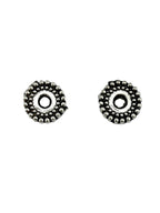 1.8x7.5mm Spacer Disk Rhodium