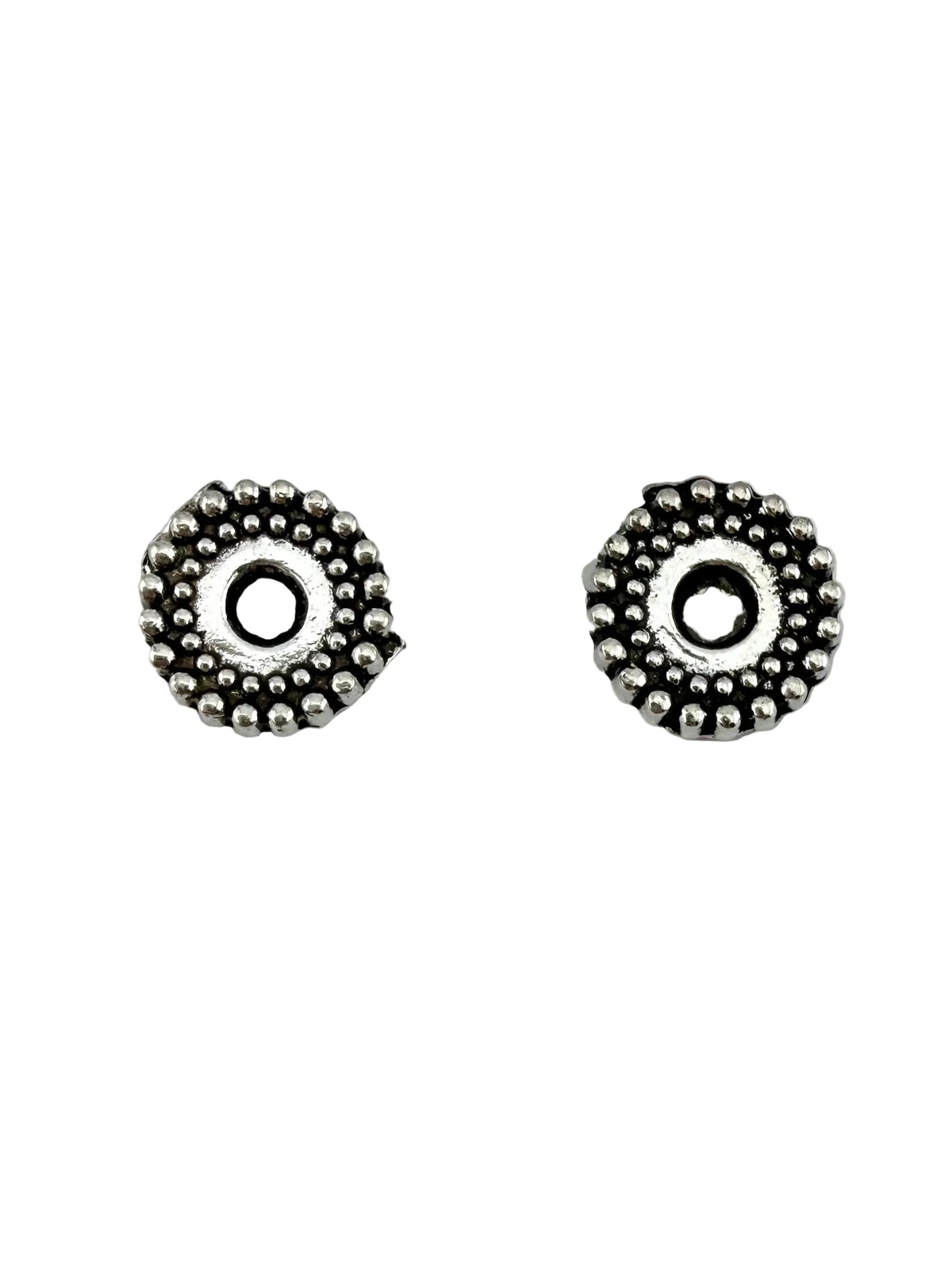 1.8x7.5mm Spacer Disk Rhodium