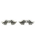 6x36mm Angel Wing Spacer Rhodium