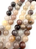 12mm Plum Berry Jade