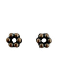 1x3mm Daisy Spacer Antique Copper