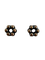 1x3mm Daisy Spacer Antique Copper