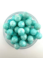 Blue Amazonite Beads Available in 6mm, 8mm, 10mm, 14mm, 16mm Sizes