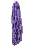 11/0 Sheen Chartlotte 2-Cut Crystal Matte Violet Lined